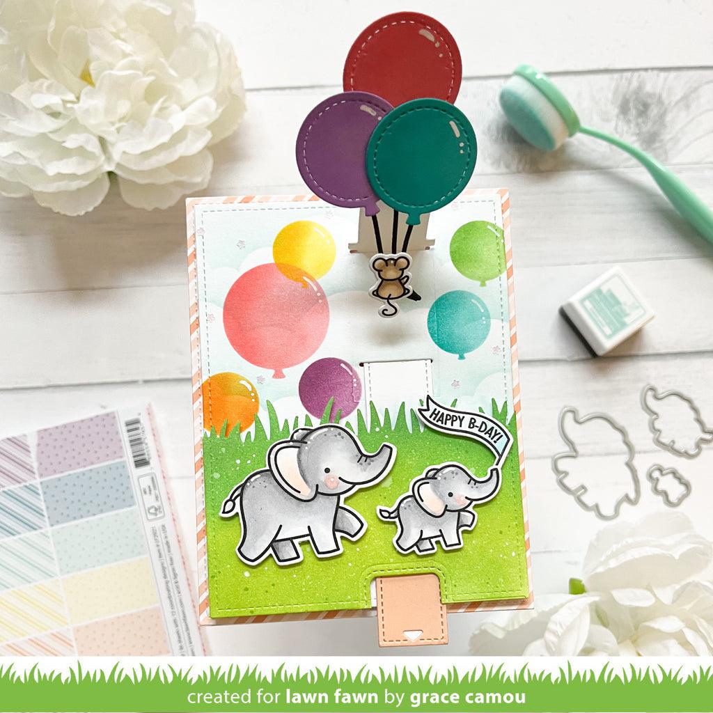 Lawn Fawn - Lawn Cuts - Pull 'n Pop Pull Tab-ScrapbookPal