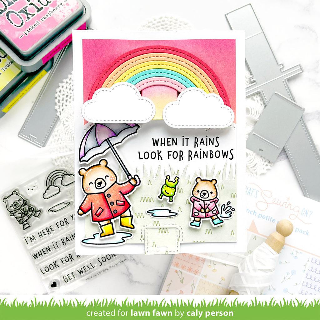 Lawn Fawn - Lawn Cuts - Pull 'n Pop Pull Tab-ScrapbookPal