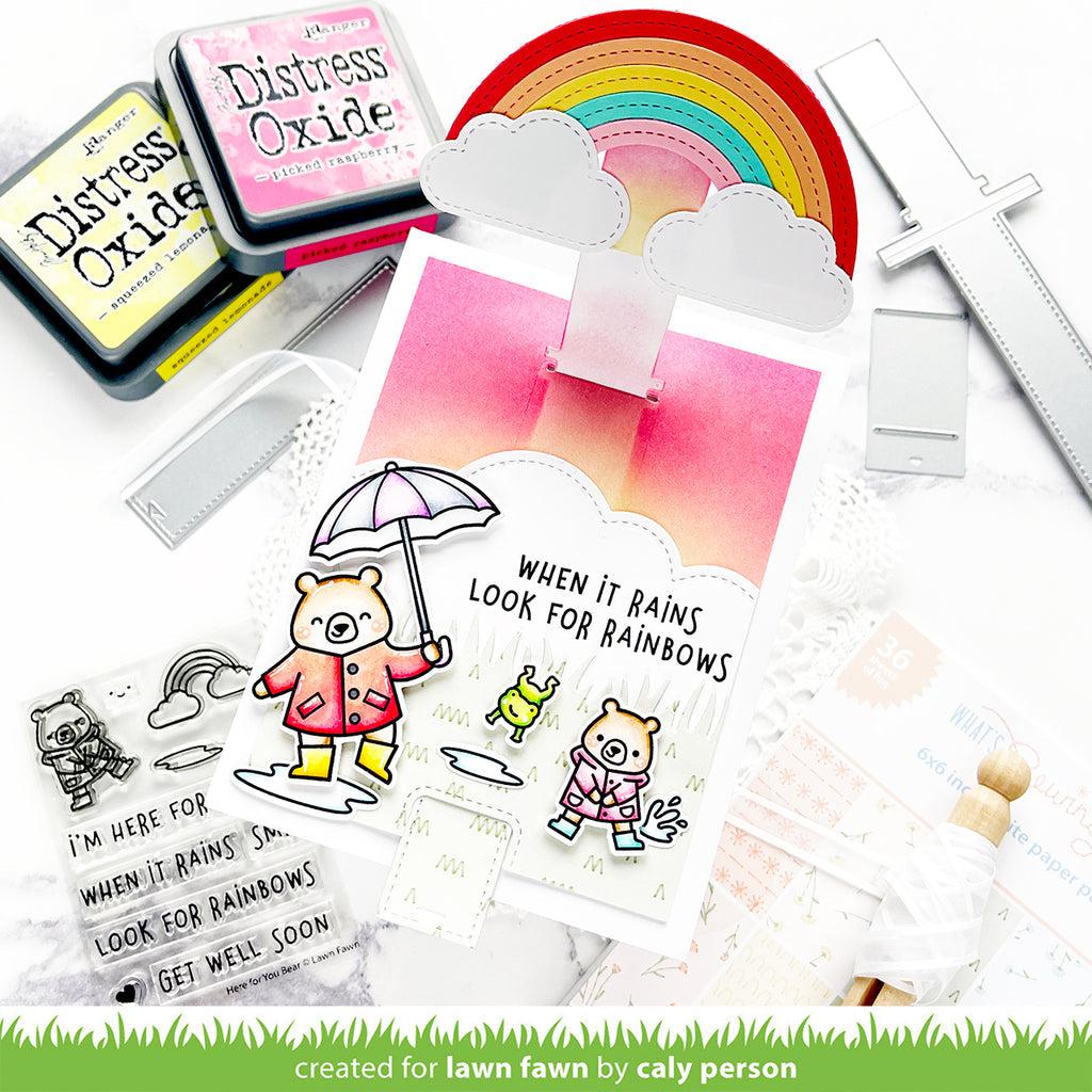 Lawn Fawn - Lawn Cuts - Pull 'n Pop Pull Tab-ScrapbookPal
