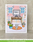 Lawn Fawn - Lawn Cuts - Reveal Wheel Rectrangle Window Add-On-ScrapbookPal