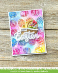 Lawn Fawn - Lawn Cuts - Reveal Wheel Spring Basket Add-On-ScrapbookPal