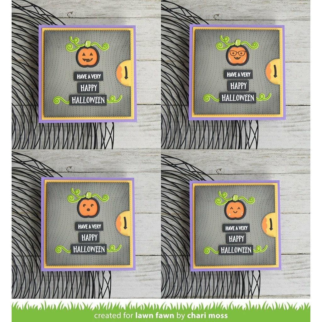 Lawn Fawn - Lawn Cuts - Reveal Wheel Square Add-On-ScrapbookPal