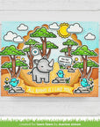 Lawn Fawn - Lawn Cuts - Rhino-Mite!-ScrapbookPal
