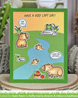 Lawn Fawn - Lawn Cuts - Riverside Backdrop: Portrait-ScrapbookPal