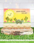 Lawn Fawn - Lawn Cuts - Scalloped Fringe Border-ScrapbookPal