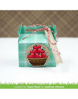 Lawn Fawn - Lawn Cuts - Scalloped Treat Box-ScrapbookPal