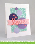 Lawn Fawn - Lawn Cuts - Scripty Love-ScrapbookPal