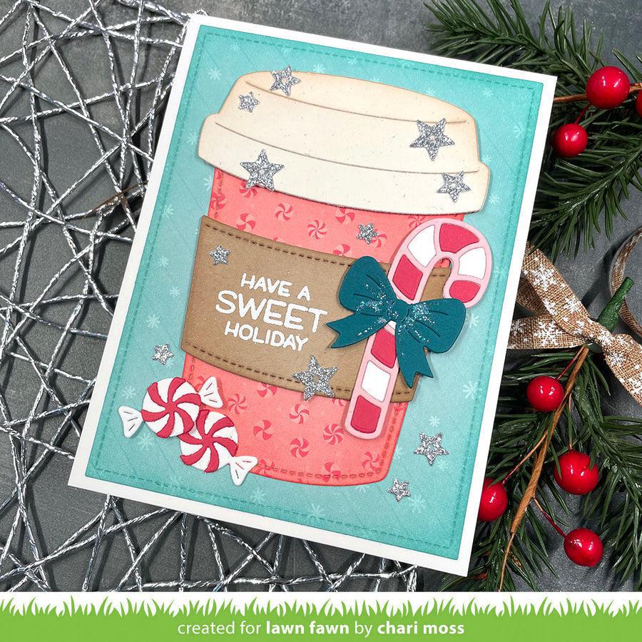 Lawn Fawn - Lawn Cuts - Sequin Mix-ScrapbookPal