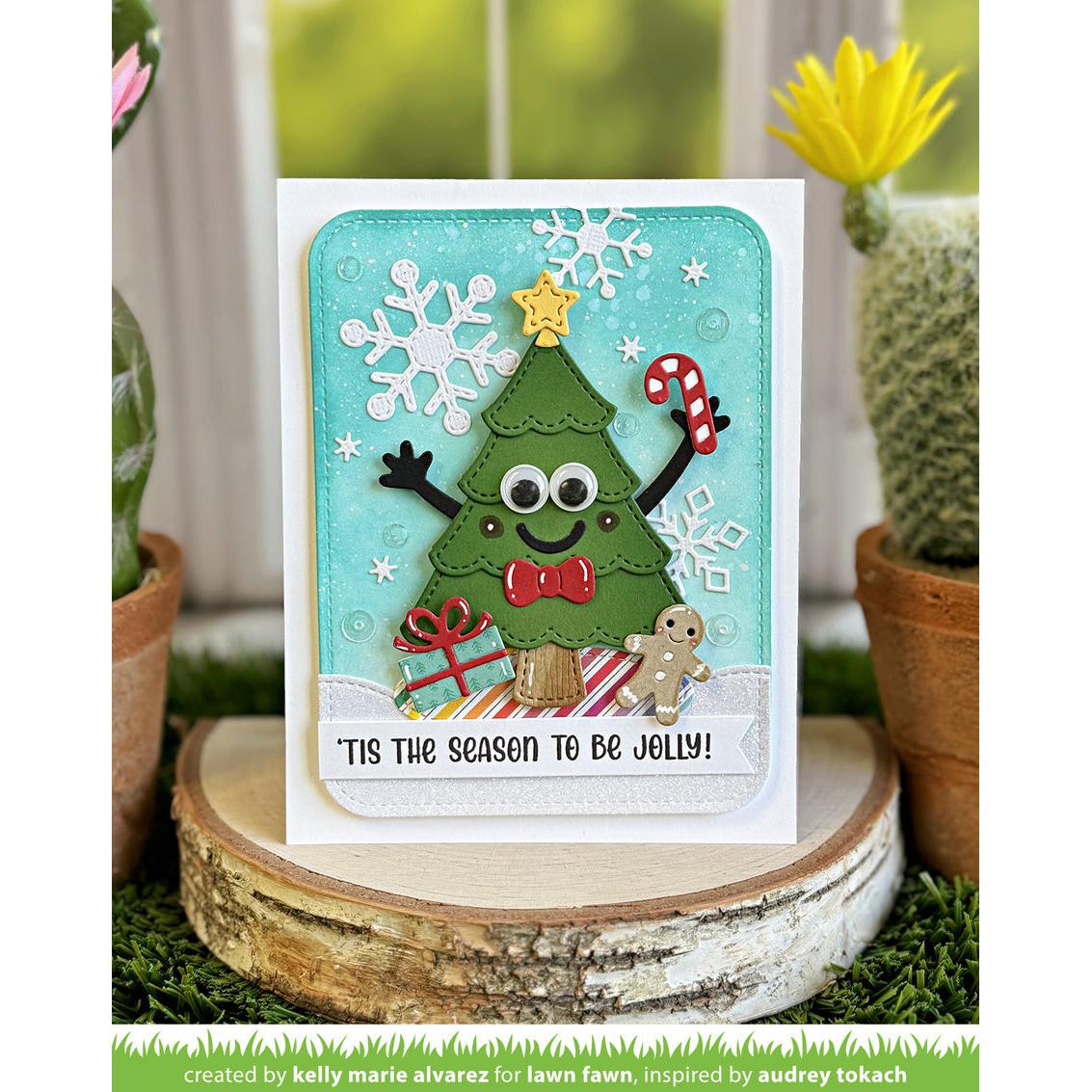 Lawn Fawn - Lawn Cuts - Sequin Mix-ScrapbookPal