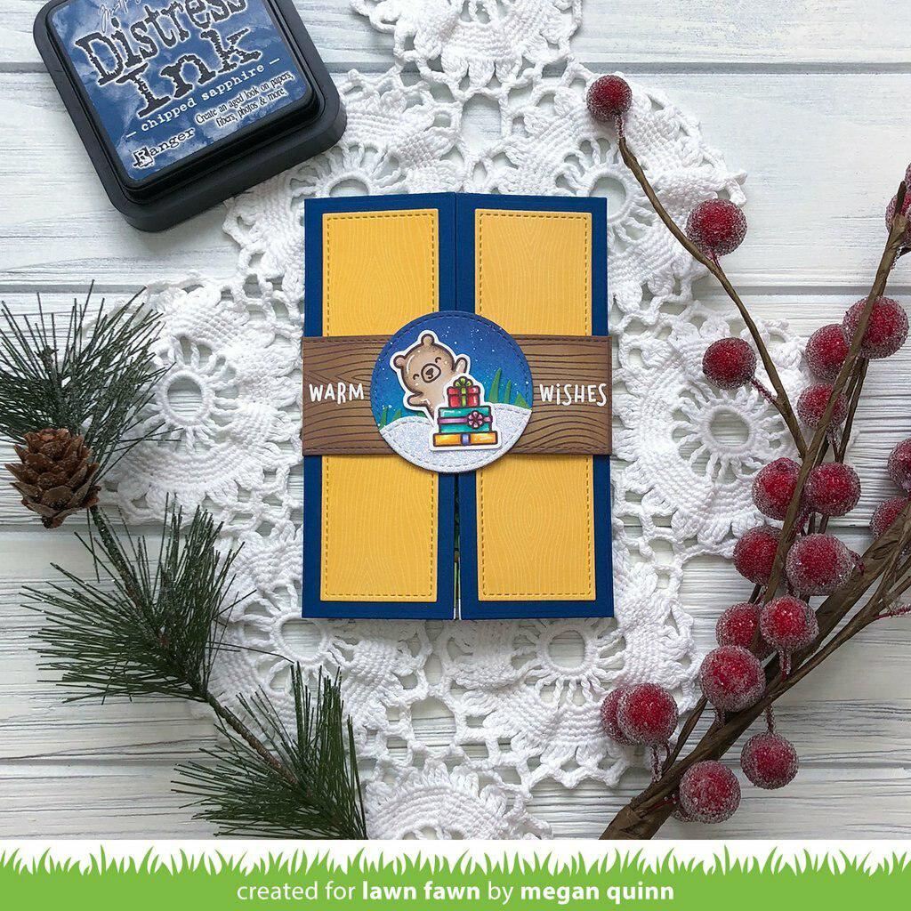 Lawn Fawn - Lawn Cuts - Shutter Card-ScrapbookPal