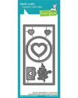 Lawn Fawn - Lawn Cuts - Shutter Card Add-On-ScrapbookPal