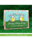 Lawn Fawn - Lawn Cuts - Simple Stitched Hillside Borders-ScrapbookPal
