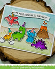 Lawn Fawn - Lawn Cuts - Simple Wavy Banners-ScrapbookPal