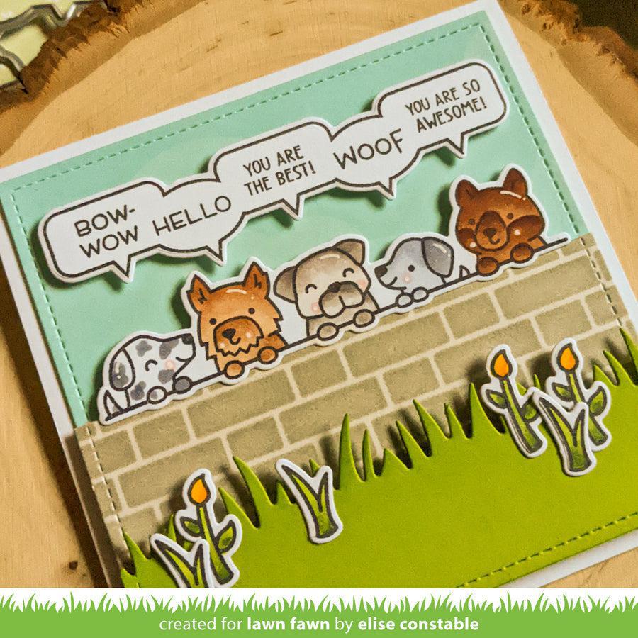 Lawn Fawn - Lawn Cuts - Simply Celebrate Critters-ScrapbookPal