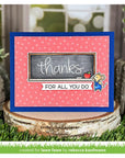 Lawn Fawn - Lawn Cuts - Simply Celebrate Graduation-ScrapbookPal