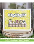 Lawn Fawn - Lawn Cuts - Simply Celebrate Hangouts-ScrapbookPal