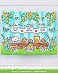 Lawn Fawn - Lawn Cuts - Simply Celebrate More Critters-ScrapbookPal