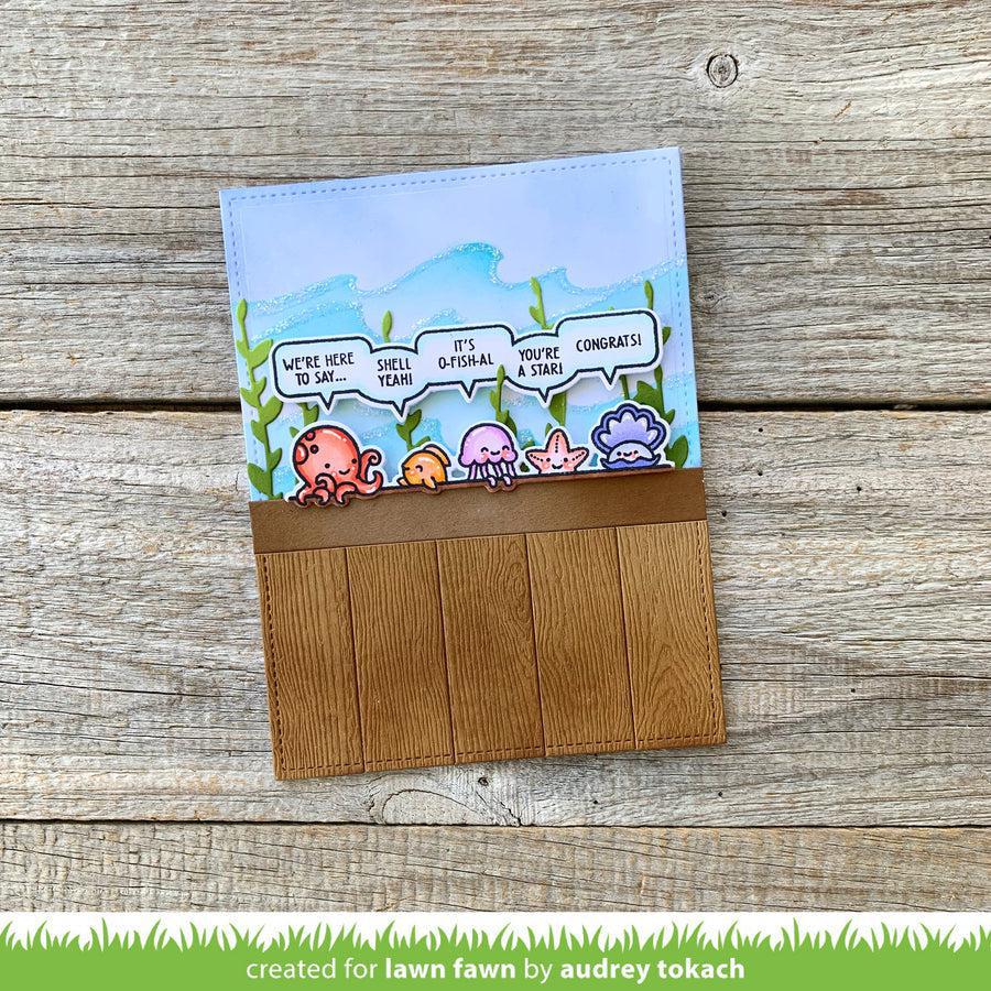 Lawn Fawn - Lawn Cuts - Simply Celebrate More Critters-ScrapbookPal
