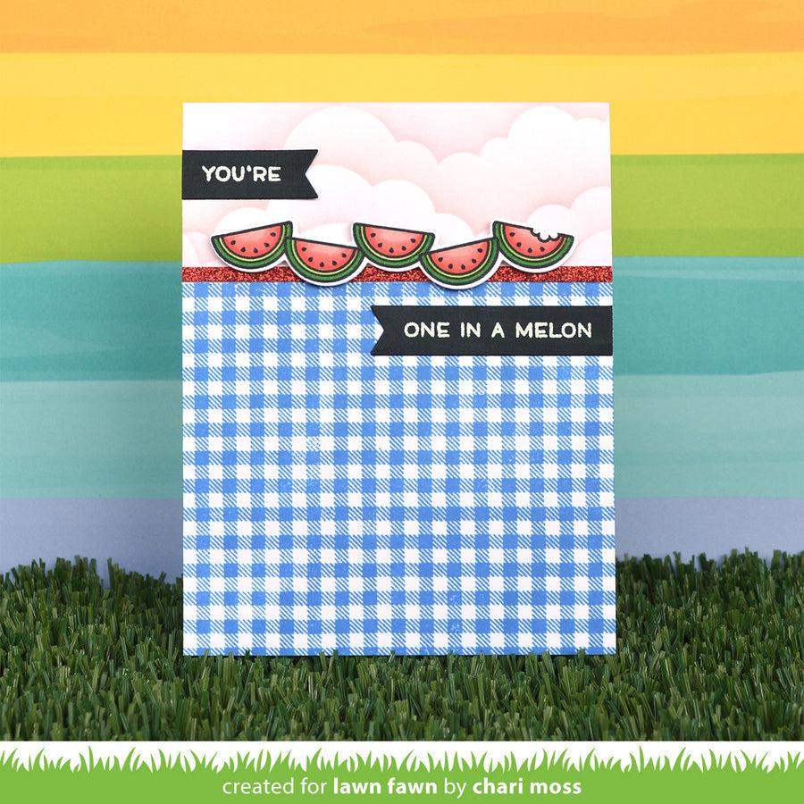 Lawn Fawn - Lawn Cuts - Simply Celebrate Summer-ScrapbookPal