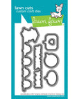 Lawn Fawn - Lawn Cuts - Simply Celebrate Teachers-ScrapbookPal