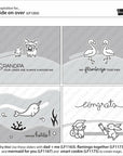 Lawn Fawn - Lawn Cuts - Slide on Over-ScrapbookPal