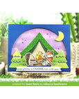 Lawn Fawn - Lawn Cuts - S'more the Merrier-ScrapbookPal