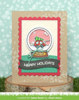 Lawn Fawn - Lawn Cuts - Snow Globe Scenes Shaker Add-On-ScrapbookPal