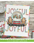 Lawn Fawn - Lawn Cuts - Snow Globe Scenes Shaker Add-On-ScrapbookPal