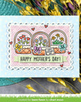 Lawn Fawn - Clear Stamps - Spring Basket-ScrapbookPal