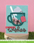 Lawn Fawn - Lawn Cuts - Stitched Mug Frame-ScrapbookPal