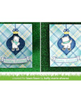 Lawn Fawn - Lawn Cuts - Stitched Ornaments-ScrapbookPal