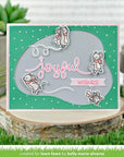 Lawn Fawn - Lawn Cuts - Stitched Pond-ScrapbookPal