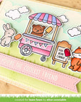Lawn Fawn - Lawn Cuts - Stitched Sentiment Banners-ScrapbookPal