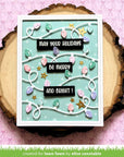 Lawn Fawn - Lawn Cuts - String of Lights Backdrop-ScrapbookPal