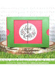 Lawn Fawn - Lawn Cuts - Ta-Da! Diorama!-ScrapbookPal