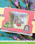 Lawn Fawn - Lawn Cuts - Ta-Da! Diorama! Scalloped Window Add-On-ScrapbookPal
