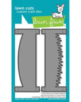 Lawn Fawn - Lawn Cuts - Ta-Da! Diorama! Simple Hillside And Grassy Inserts-ScrapbookPal