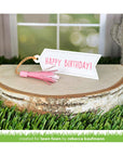 Lawn Fawn - Lawn Cuts - Tassel Tag-ScrapbookPal