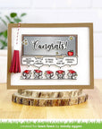 Lawn Fawn - Lawn Cuts - Tassel Tag-ScrapbookPal