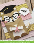 Lawn Fawn - Lawn Cuts - Tassel Tag-ScrapbookPal
