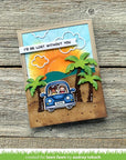 Lawn Fawn - Lawn Cuts - Tiny Friends-ScrapbookPal