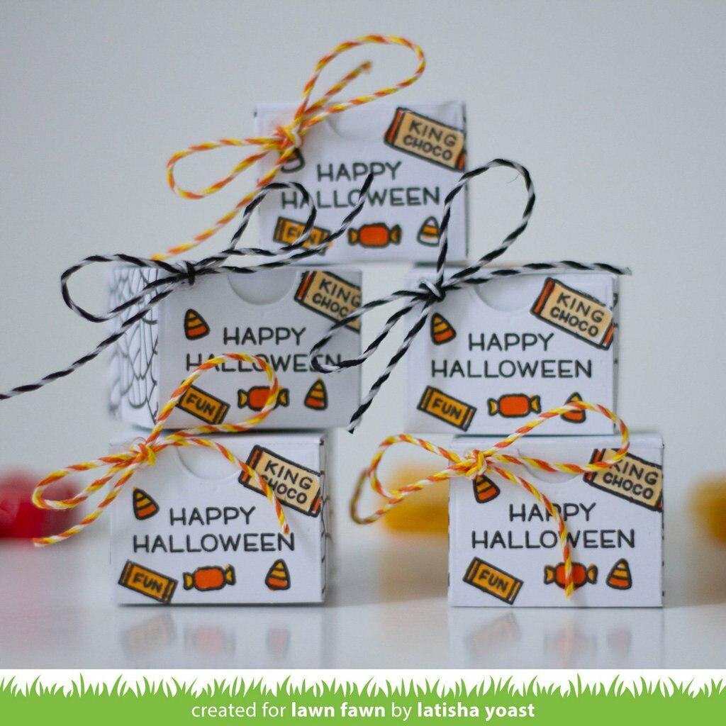 Lawn Fawn - Lawn Cuts - Tiny Gift Box-ScrapbookPal