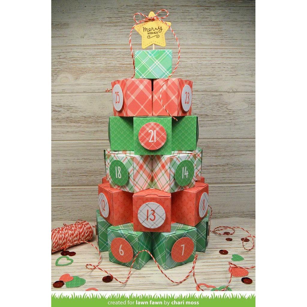 Lawn Fawn - Lawn Cuts - Tiny Gift Box-ScrapbookPal
