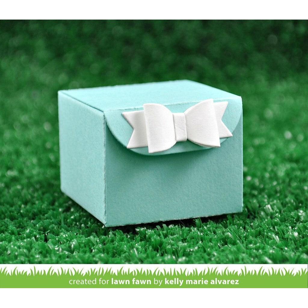 Lawn Fawn - Lawn Cuts - Tiny Gift Box-ScrapbookPal