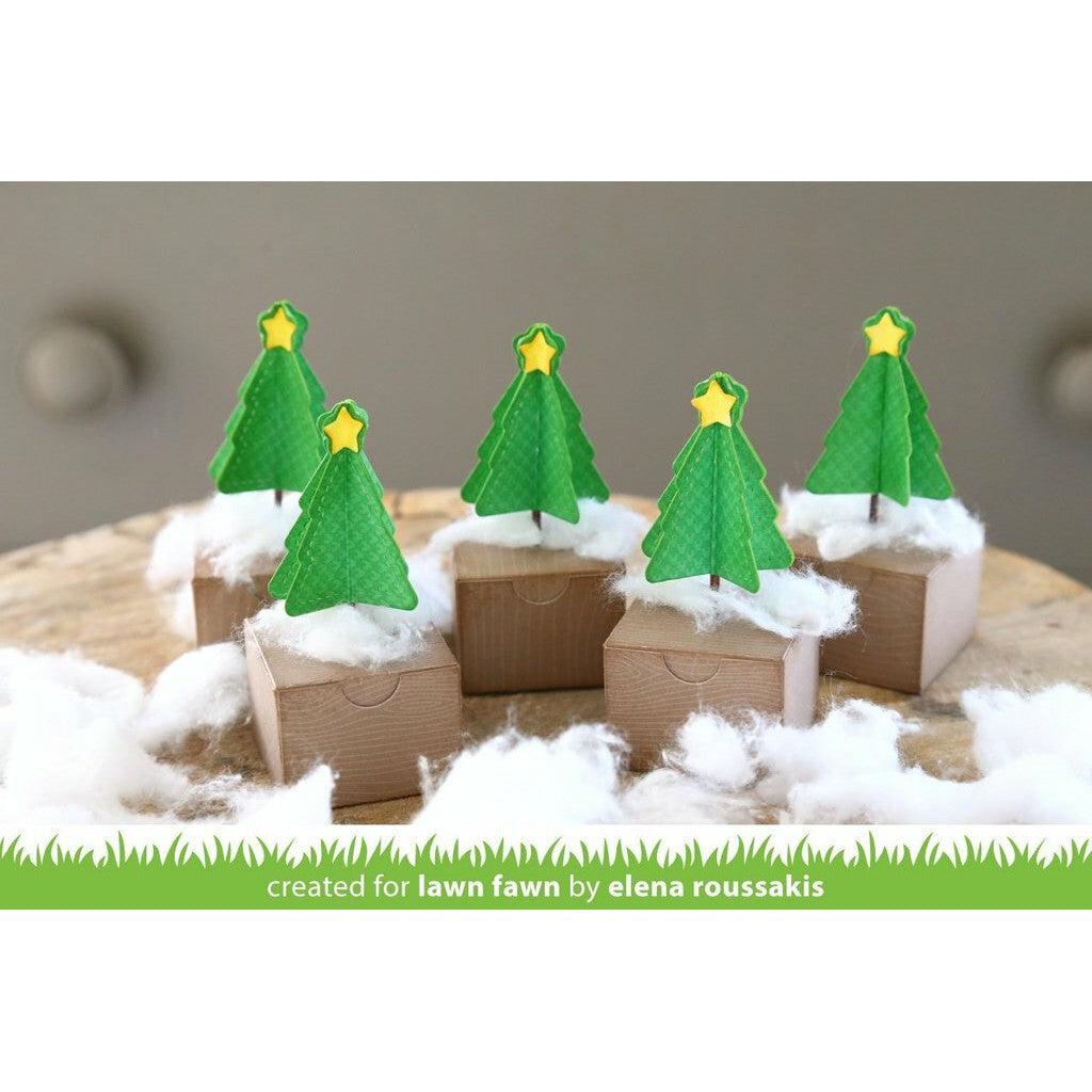Lawn Fawn - Lawn Cuts - Tiny Gift Box-ScrapbookPal