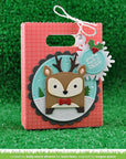 Lawn Fawn - Lawn Cuts - Tiny Gift Box Deer Add-On-ScrapbookPal