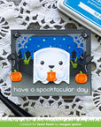 Lawn Fawn - Lawn Cuts - Tiny Gift Box Ghost Add-On-ScrapbookPal