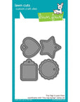 Lawn Fawn - Lawn Cuts - Tiny Tags-ScrapbookPal