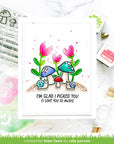 Lawn Fawn - Lawn Cuts - To My Fungi-ScrapbookPal