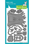 Lawn Fawn - Lawn Cuts - Tree House-ScrapbookPal